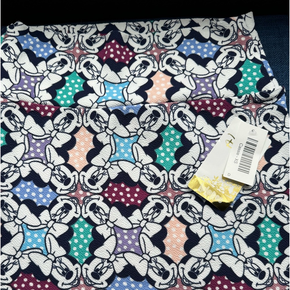 Disney Lularoe skirt